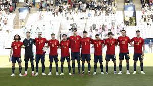 Actualidad, última hora, vídeos, fotos y audios. Eurocopa 2021 Espana Sub 21 Jugara El Amistoso Ante Lituania Ya Hay Lista De Convocados Marca