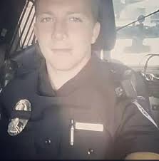 Officer Justin Terney was from Canadian, Oklahoma, just north of McAlester.  He started working for the Tecumseh Police Department last January, shortly  after he turned 21. Tecumseh's Asst Chief says Ofc Terney