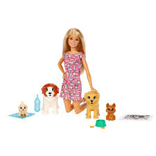 Barbie Doll Dog Puppies In 2020 Barbie Dog Barbie Shop Barbie