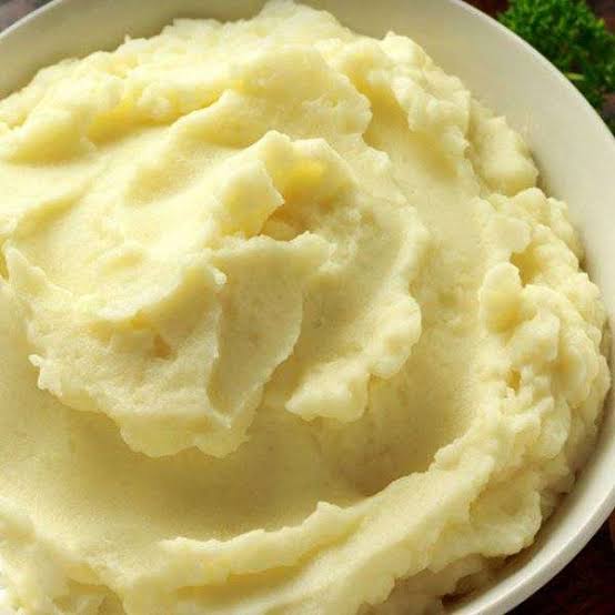 Purê de Batata