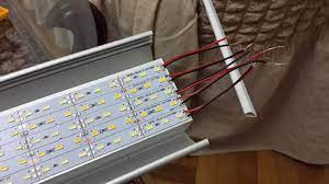 Şti.) merhaba, bu bizim ilk videomuz! Led Barlari Birbirine Nasil Balayacagim