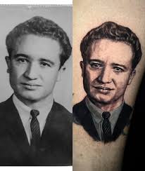 Gerald Ramos Art added a new photo — in...