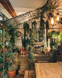 Best Amazing Indoor Jungle Decor Ideas For Home Interior 29 Room With Plants Indoor Garden Jungle House