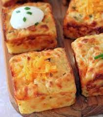 Potato Puffs Potato Puffs Recipes Potatoes