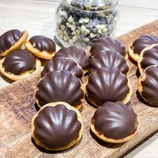 Source de blé et coeur généreux au chocolat. Recette De Coquelines Choco Avec Coque Chcocolat Healthy Laura Com
