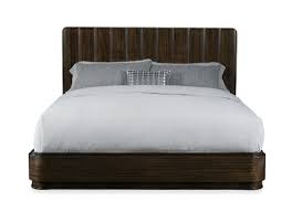 Modern Streamline Platform Bed Bed Beds Bed Frames King Beds