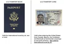 The passport card is a cheaper alternative to the passport book. At What Maximum Distance Can The Rfid In U S Passports Be Detected Quora