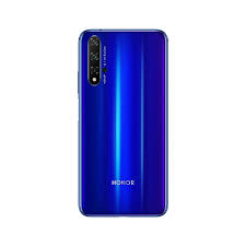 The honor view 20 8gb ram features a whopping 7.2ich hd+ display, a 48 mp rear lens camera and 128 gb of internal storage. Honor 20 Blue 6 26 128gb 4g Unlocked Sim Free 51093vck Appliances Direct