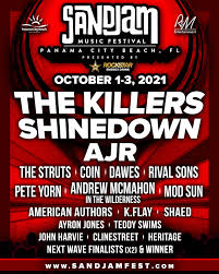 On our site there are a total of 22 music codes from the artist ajr. Sandjam Fest Posts Facebook