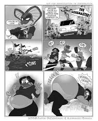 Parade Pandemonium by GreyOfPTA 18+ Porn Comics - Indulge in Erotic Art