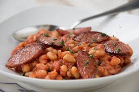 Weisse Bohnen Mit Salsiccia Rezept In 2020 Salsiccia Rezepte Rezepte Und Bohnen Rezepte