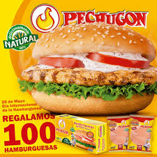 Cada 28 de mayo se celebra el día internacional de la hamburguesa, un plato que se ha popularizado tanto a nivel mundial, que es casi imposible no encontrarlo en las cartas de cualquier restaurante. Qgtqkhhnjsidm