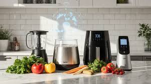 Compact kitchen and home appliances bundle