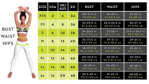 39 Complete Fit Body Chart