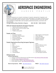 If you are not interested in traditional schooling, you could look. Experienced Aerospace Engineering Resume Templates At Allbusinesstemplates Com