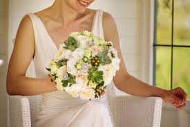 Bridesmaid bouquet, wedding, magnolia bouquet, wedding bridesmaids, wedding accessory, silk flowers white magnolia bouquet. The Different Types Of Wedding Bouquet Interflora