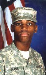 American Hero < SGT Lashawn D Evans > 20 Nov 1986