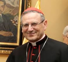 francesco cardinal coccopalmerio