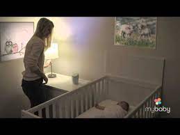 Mybaby By Homedics Soundspa Lullaby Sounds Projection Youtube