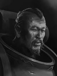 White Scars Warhammer 40K Artwork