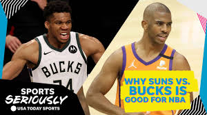 Too many silly turnovers by the suns. Bucks Show Resiliency Again In Nba Finals Against Suns