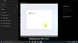 Your customizable profile grants you access to minecraft . Cara Sign In Microsoft Account Di Windows 10 Youtube