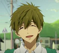 Makoto Tachibana Free Anime Free Iwatobi Free Makoto