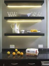 My Decor Education Diy Ikea Hack How To Install Ikea Lack Floating Shelves In The Kit Ikea Floating Shelves Floating Shelves With Lights Floating Shelves Diy