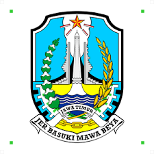 * laut bergelombang melambangkan kehidupan masyarakat di jawa tengah. Jawa Logo Vectors Free Download