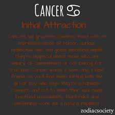 Gemini's do not like to be alone, so when you fall in love, you tend to become very attached to your partner. Pin On Such A Cancer