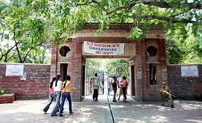 The university of delhi, informally known as delhi university (du), is a collegiate public central university located in new delhi, india. A Take On Safety In North Campus Du Beat