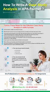 However, most of the students decide to download a case study template and try to complete the assignment on their own, using an example. How To Write A Case Study Analysis In Apa Format Best For Mba