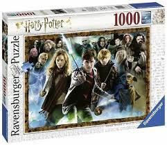 Each puzzle is a perfect gift for any age as puzzle warehouse offers a vastly varying piece count to suit any skill level and interest from famous landmarks, entire 4d skylines, and vehicles. Ravensburger Jigsaw Puzzle Magical Student Harry Potter 1000 Pieces 15171 Harrypotter Harry Harry Potter Puzzle Harry Potter Christmas Gifts Ravensburger