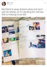 Time to immortalize your sisterhood. 16 Jokes Only Best Friends Can Understand