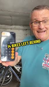 Donating Abandoned Bikes to The Emily Jordan Foundation