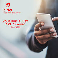 You will then be required to enter your . Airtel Kenya Blocked Sim Get Your Puk By Dialing 100 Facebook