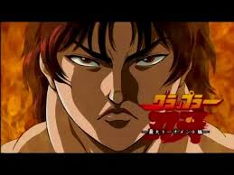 What is a desktop wallpaper? Baki The Grappler Wallpapers Anime Hq Baki The Grappler Pictures 4k Wallpapers 2019
