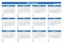 Sunday monday tuesday wednesday thursday friday saturday. 2021 Calendar With Week Numbers Calendar Best
