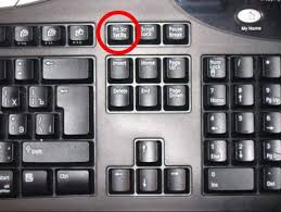 Apoi tot ce mai ai de facut este sa dai save si sa salvezi. Unde Se Salveaza Print Screen