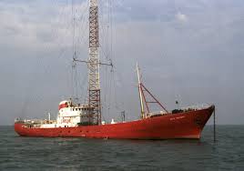 radio caroline the legendary