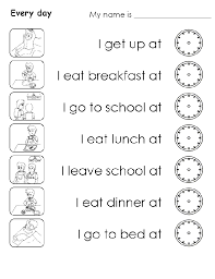 Free Personal Hygiene Worksheets Personal Hygiene Printable For 3rd Graders Daily Routine Worksheet English Activities For Kids English Worksheets For Kids