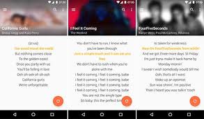 Find & compare similar and alternative android apps like alsong . Quicklyric Instant Lyrics Premium 3 9 0b Apk For Android