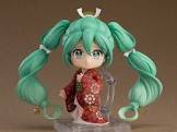 GSC:Nendoroid Hatsune Miku Beauty Looking Back Ver.