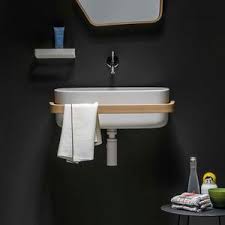 Metal bath room accessories (towel hanger, soft holder, soap holder) 120.00 br per set: Washbasin With Towel Rack All Architecture And Design Manufacturers Videos