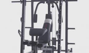 Weider Pro Power Rack Exercise Chart Best Picture Of Chart