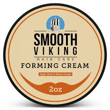 Here are 17 best hair cream styling products to relieve you of the stress of searching for one online or in beauty stores. Smooth Viking Forming Cream For Men Hair Styling Cream For High Hold And Matte Finish Best Pliable Formula For Modern Classic And Slick Styles Great For Short Long And All Other Hair