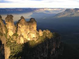 Travelling From Sydney And Surrounds To Katoomba Blue Mountain Blue Mountains Australia Australia Tourist Attractions