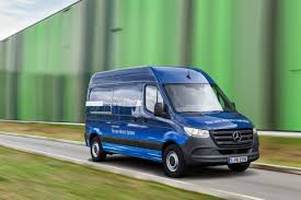 Cargo, passenger, crew, and cab chassis. All New 2018 Mercedes Benz Sprinter Debuts In Many Shapes And Sizes