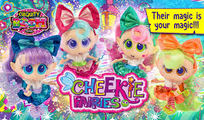 Search through 52646 colorings, dot to dots, tutorials and silhouettes. Distroller Usa Debuts Cheekie Fairies Doll Collection The Toy Book