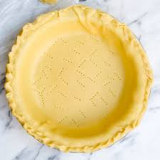How To Make Pate Brisee Flaky Buttery French Pie Dough Garlic Delight Recipe In 2020 Food Processor Recipes Sweet Desserts Tart Dessert